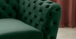 Sofá de 3 Cuerpos Sloan – Verde Pino