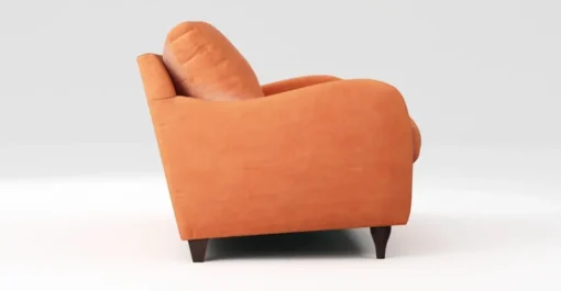 Sofá de 3 Cuerpos Sofia – Coral