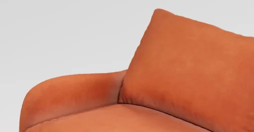 Sofá de 3 Cuerpos Sofia – Coral
