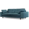 Sofá de 3 Cuerpos Tobias – Azul Egeo