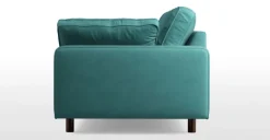 Sofá de 3 Cuerpos Tobias – Azul Pájaro