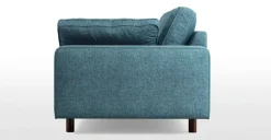 Sofá de 3 Cuerpos Tobias – Azul Egeo