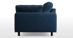 Sofá de 3 Cuerpos Tobias – Azul Indigo