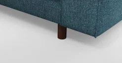 Sofá de 3 Cuerpos Tobias – Azul Egeo