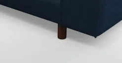 Sofá de 3 Cuerpos Tobias – Azul Indigo