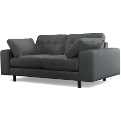 Sofá de 2 Cuerpos Tobias – Gris