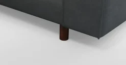 Sofá de 2 Cuerpos Tobias – Gris