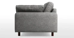 Sofá de 3 Cuerpos Tobias – Gris Pizarra