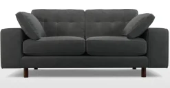 Sofá de 2 Cuerpos Tobias – Gris
