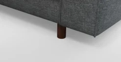 Sofá de 3 Cuerpos Tobias – Gris Pizarra