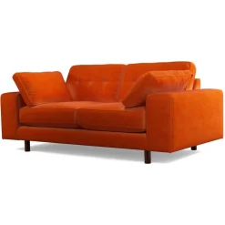 Sofá de 2 Cuerpos Tobias – Paprika