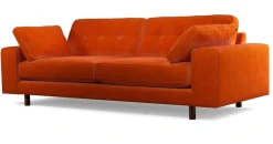 Sofá de 3 Cuerpos Tobias – Paprika