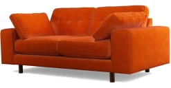 Sofá de 2 Cuerpos Tobias – Paprika