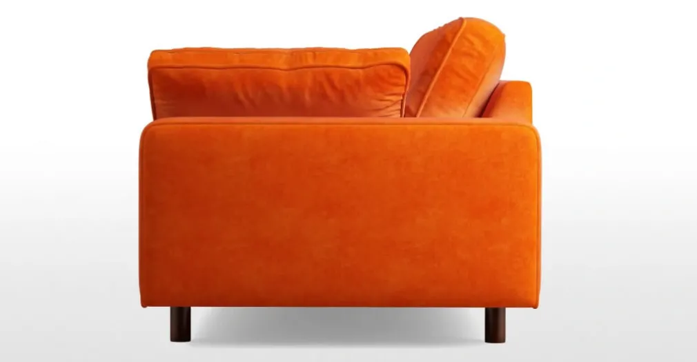 Sofá de 3 Cuerpos Tobias – Paprika