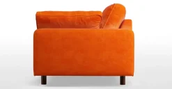 Sofá de 2 Cuerpos Tobias – Paprika