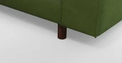 Sofá de 2 Cuerpos Tobias – Verde Vid