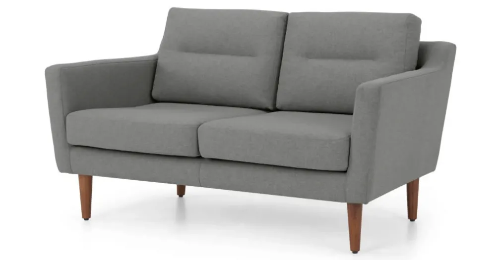 Sofá de 2 Cuerpos Walker – Gris