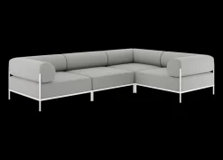 Sofá Esquinero 4 Cuerpos Noah