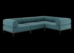 Sofá Esquinero 4 Cuerpos Noah