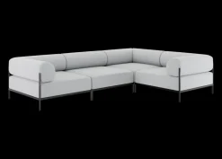 Sofá Esquinero 4 Cuerpos Noah