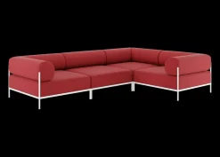 Sofá Esquinero 4 Cuerpos Noah