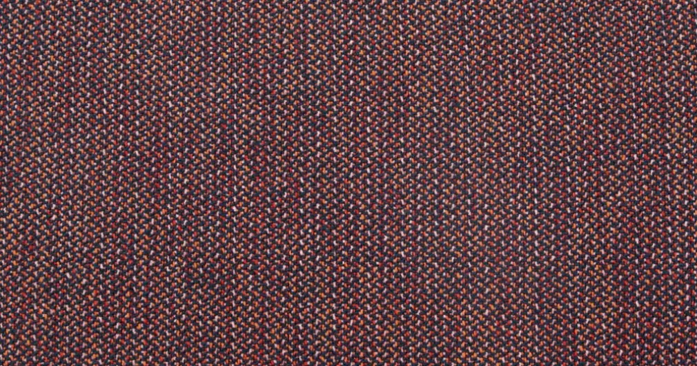 Taburete Knox – Azul y rojo