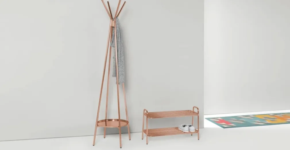 Zapatero Alana – Cobre