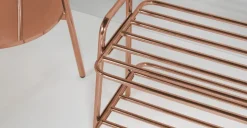 Zapatero Alana – Cobre